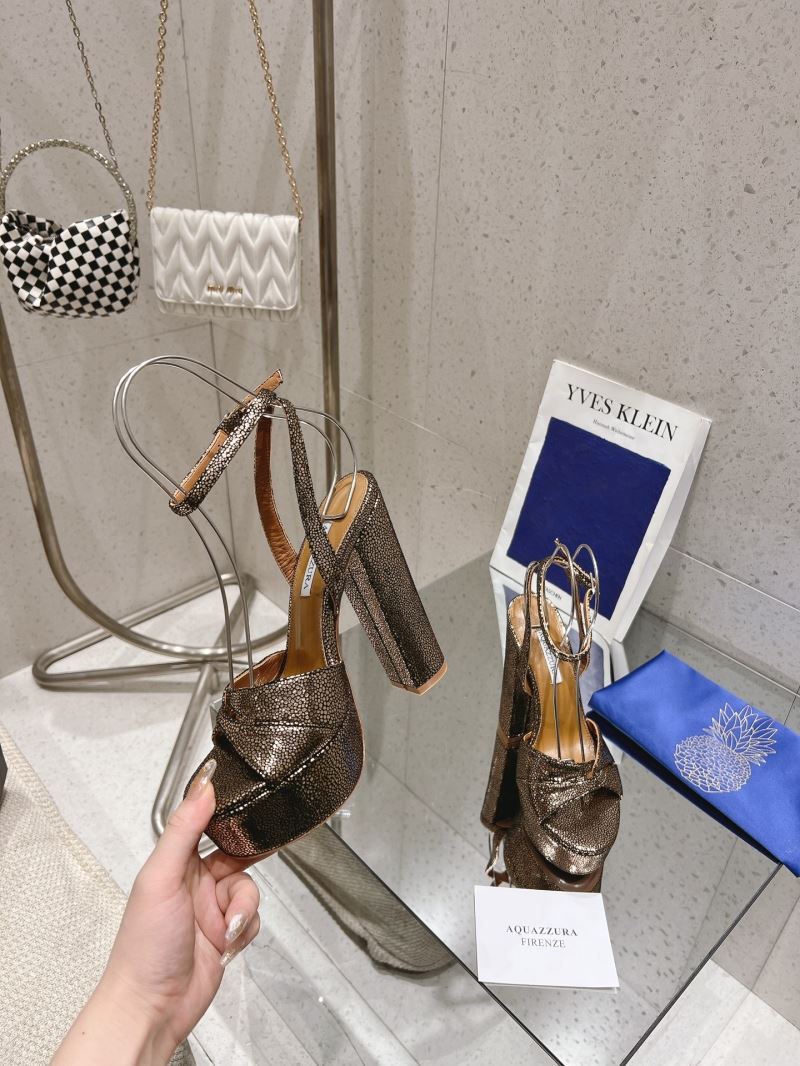 Aquazzura Sandals